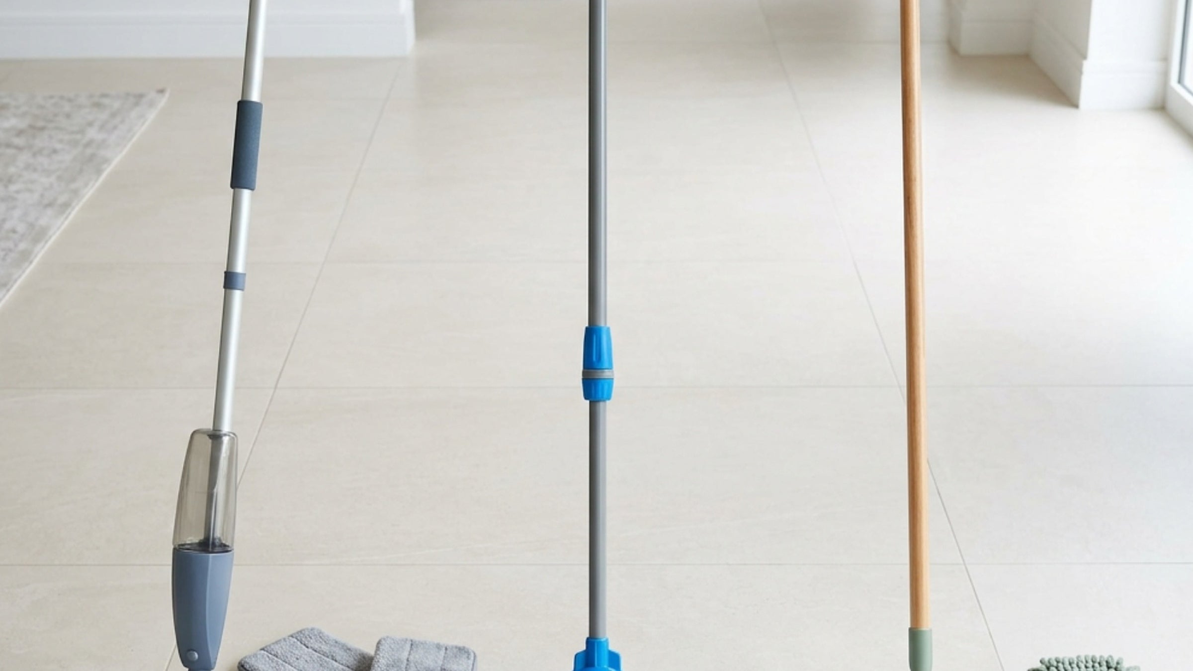 Gavno Mops and Floor-Cleaning Tools