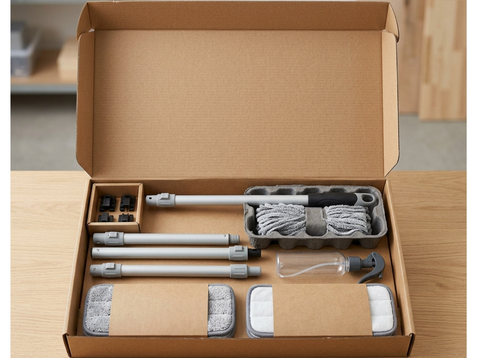 Reliable shipping and returns